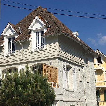 Historic "Touquettoise" Villa, Located In Heart Of The Village, 100M From The Beach, With Sunny Terrace And Private Garden Le Touquet Exterior foto